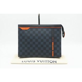 ルイヴィトン(LOUIS VUITTON)のLOUIS VUITTON ルイ ヴィトン クラッチバッグ(セカンドバッグ/クラッチバッグ)