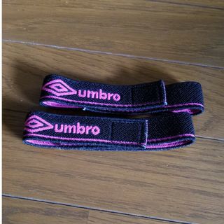 アンブロ(UMBRO)のumbro サッカーストッキングベルト(その他)