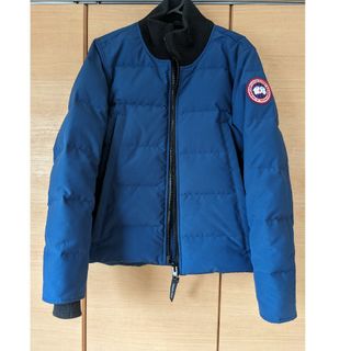 カナダグース(CANADA GOOSE)のカナダグース　ウールフォードジャケット　フュージョンフィットM(ダウンジャケット)