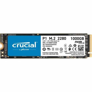 クルーシャル(crucial)のCrucial　CT1000P1SSD8(PCパーツ)