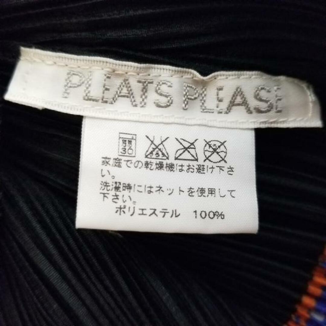 PLEATS PLEASE ISSEY MIYAKE(プリーツプリーズイッセイミヤケ)のプリーツプリーズ 七分袖シャツブラウス 3 レディースのトップス(シャツ/ブラウス(長袖/七分))の商品写真