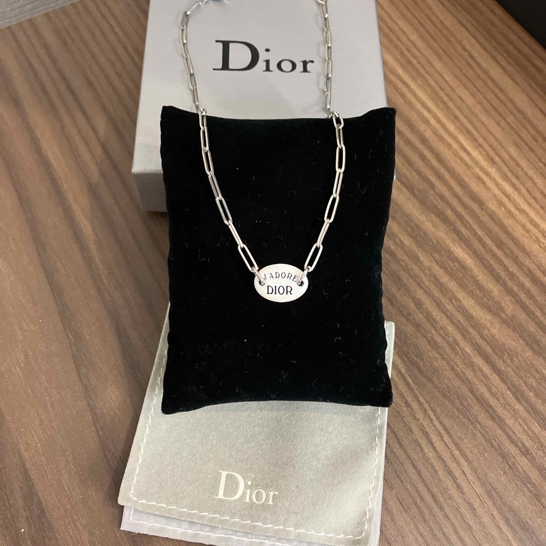 Dior - ディオール プレート チョーカーネックレスの通販 by R Dior - ディオール プレート チョーカーネックレスの通販 by R