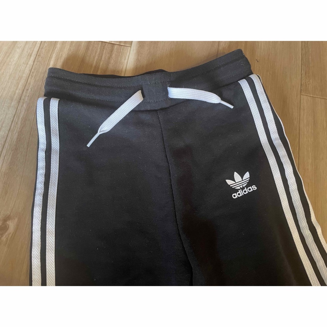 adidas(アディダス)のadidas セットアップ　100cm キッズ/ベビー/マタニティのキッズ服男の子用(90cm~)(その他)の商品写真