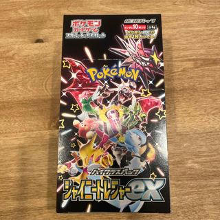 ポケモン(ポケモン)のポケモンカード　ボックス　未開封品　シャイニートレジャーex　1BOX(Box/デッキ/パック)