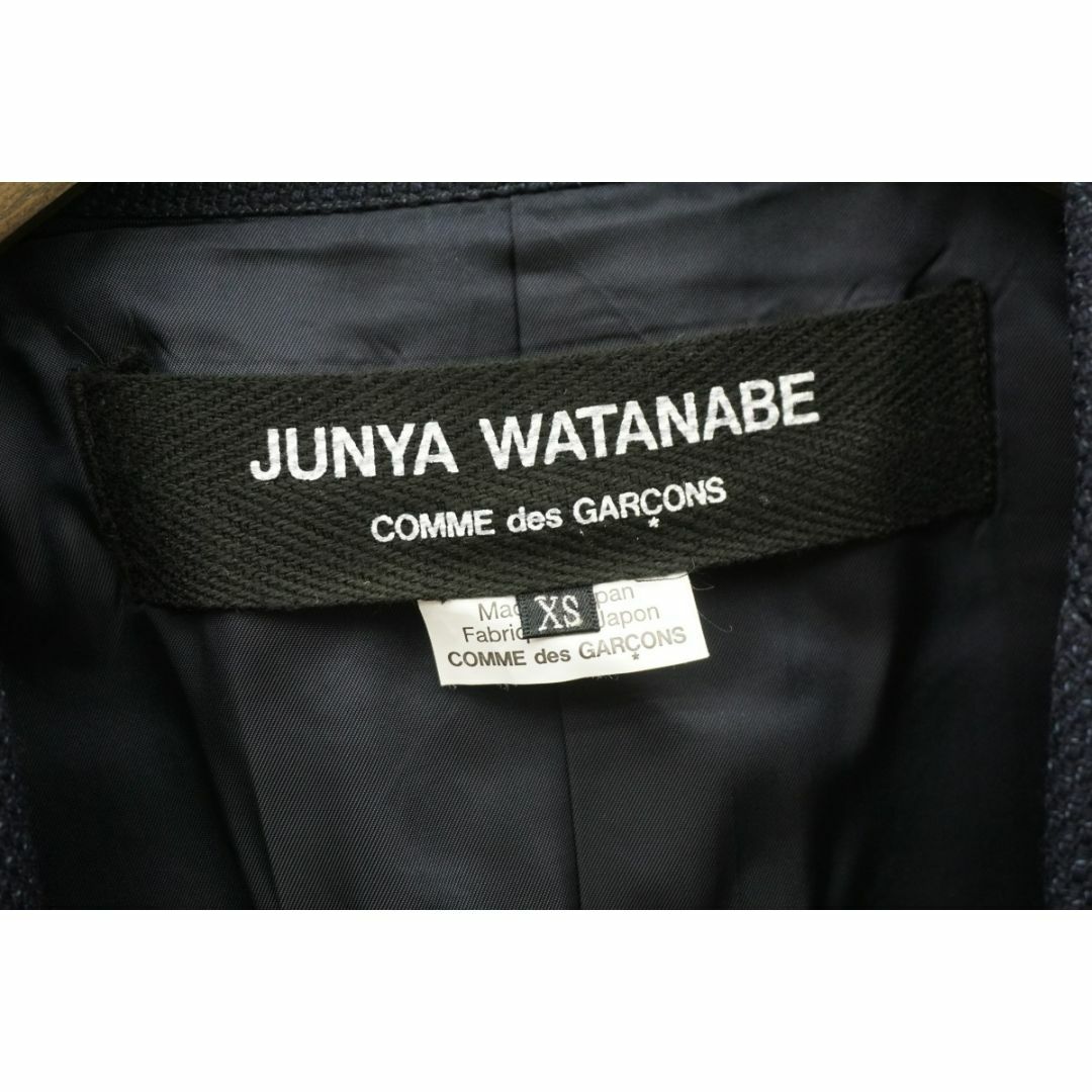 JUNYA WATANABE(ジュンヤワタナベ)の20AW JUNYA WATANABEコムデギャルソン ジャケット 630N▲ メンズのジャケット/アウター(ミリタリージャケット)の商品写真