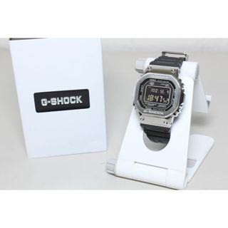 カシオ(CASIO)のCASIO/G-SHOCK/GMW-B5000-1JF ④(腕時計(デジタル))
