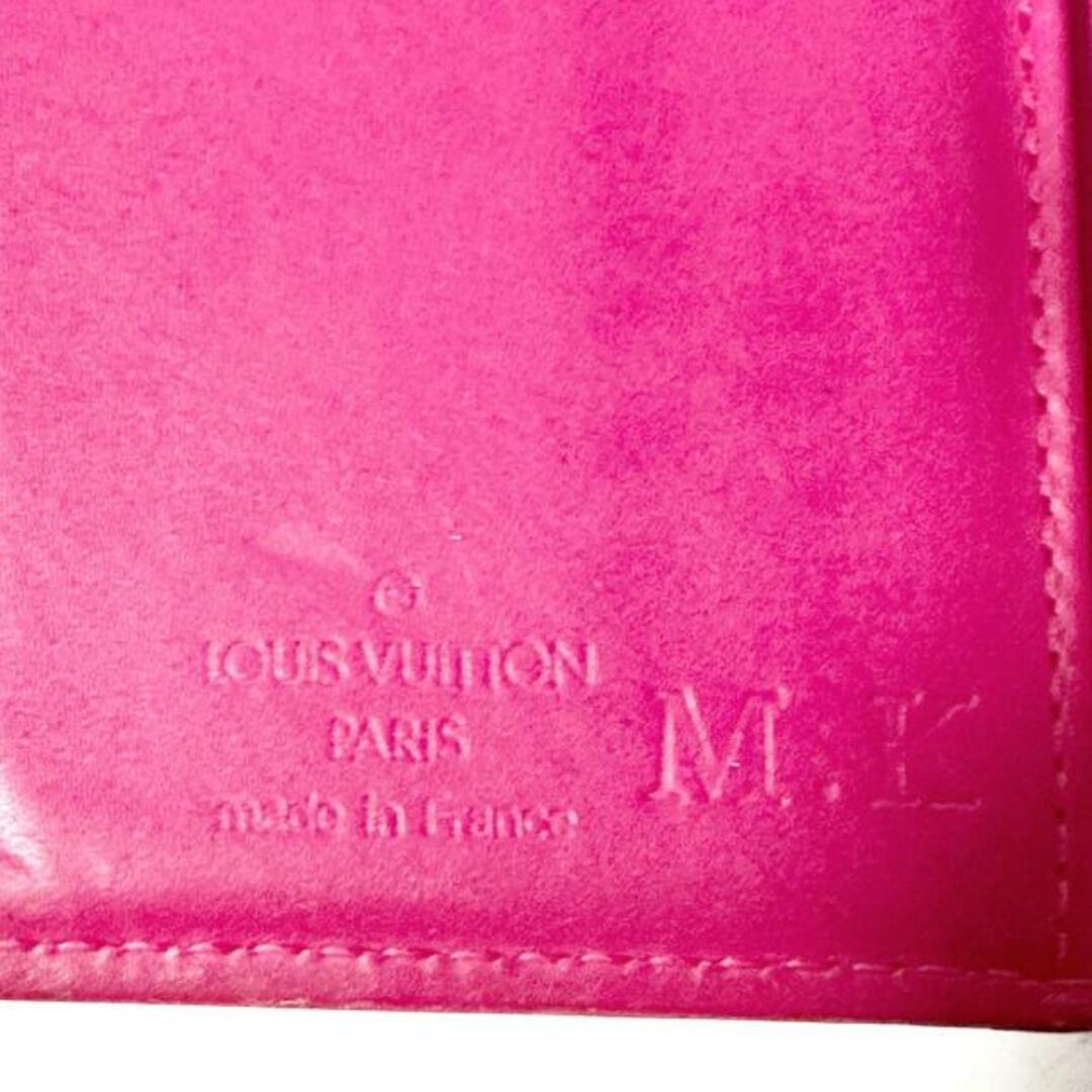 LOUIS VUITTON(ルイヴィトン)のルイヴィトン 2つ折り財布 M93651 レディースのファッション小物(財布)の商品写真