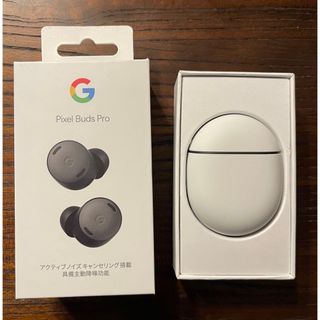 グーグルピクセル(Google Pixel)のPixel Buds Pro(ヘッドフォン/イヤフォン)