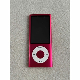 アイポッド(iPod)のipod nano A1320第5世代 ジャンク品です。(ポータブルプレーヤー)