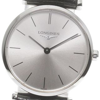 ロンジン(LONGINES)のロンジン LONGINES L4.209.4 ラ グラン クラシック クォーツ レディース 保証書付き_785035(腕時計)