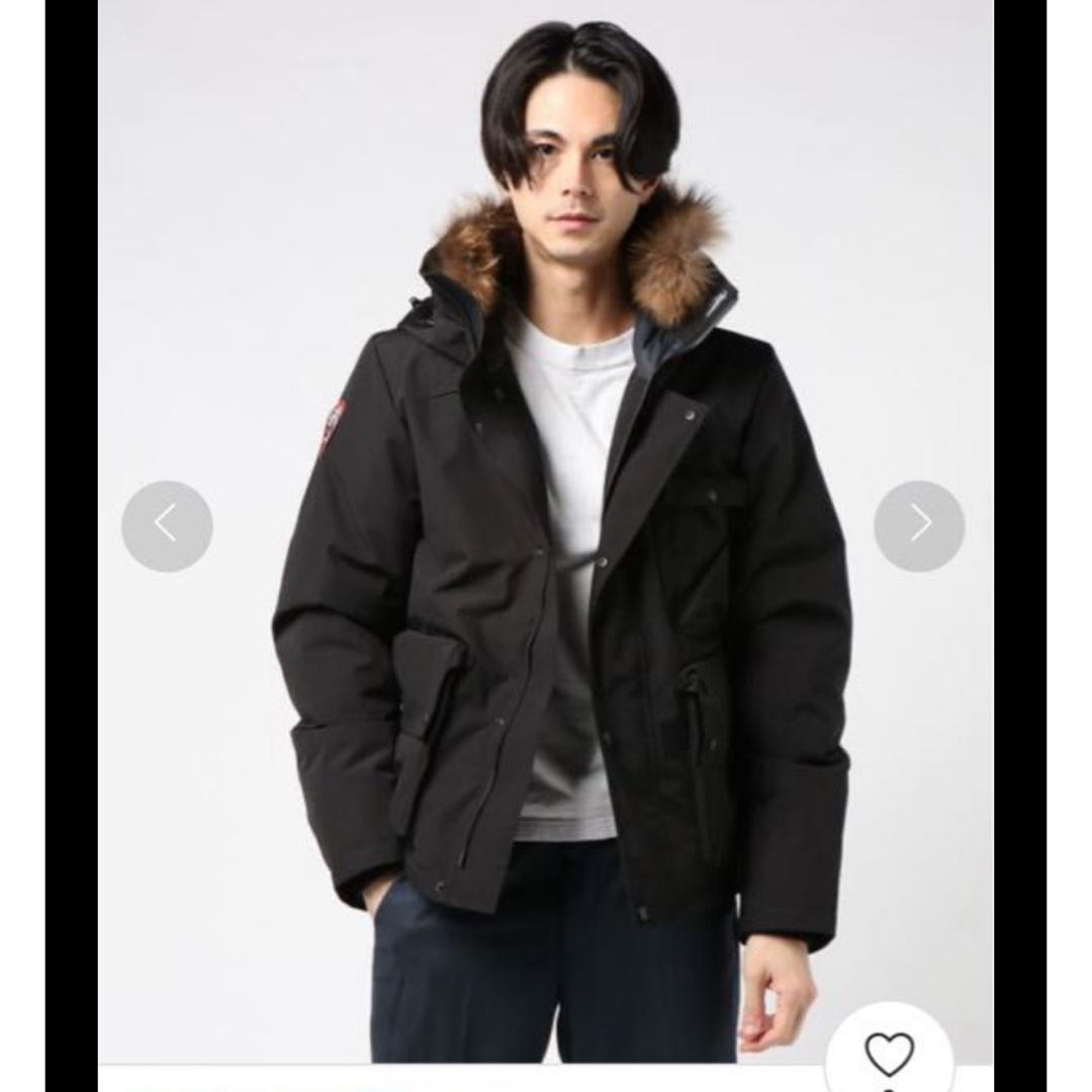 アークティックエクスプローラーSPECNEZ スペツナズ 超美品 Msiz アークティックエクスプローラーSPECNEZ スペツナズ 超美品 Msiz