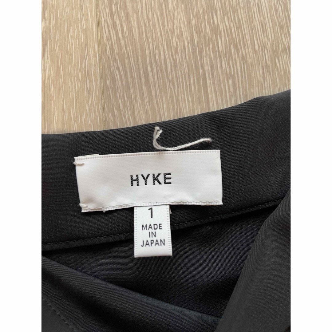 HYKE(ハイク)のHYKE （ハイク）  フリンジスカート レディースのスカート(ひざ丈スカート)の商品写真