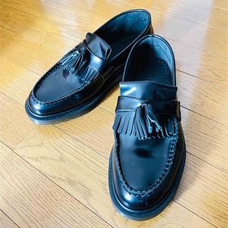 ドクターマーチン(Dr.Martens)のDr.Martens ADRIANタッセルローファー UK6●ドクターマーチン (ローファー/革靴)