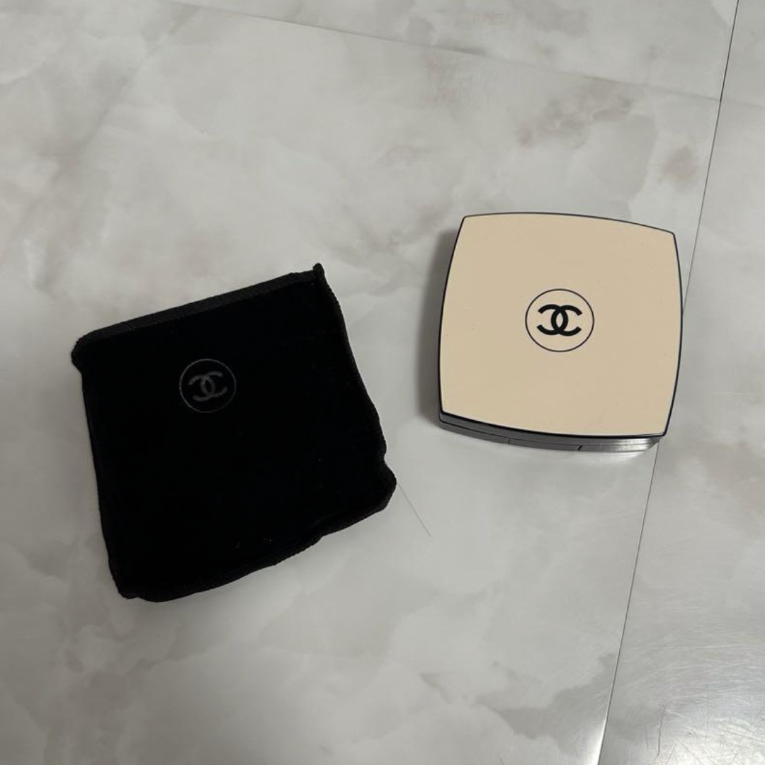 CHANEL(シャネル)のCHANEL レベージュ　パレットルガール　テンダー   コスメ/美容のベースメイク/化粧品(アイシャドウ)の商品写真