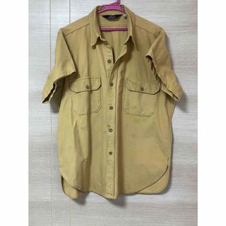 ウールリッチ(WOOLRICH)のWoolrich 半袖シャツ XL(シャツ)