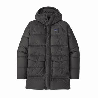 パタゴニア(patagonia)の新品 S patagonia Silent Down Parka(ダウンジャケット)