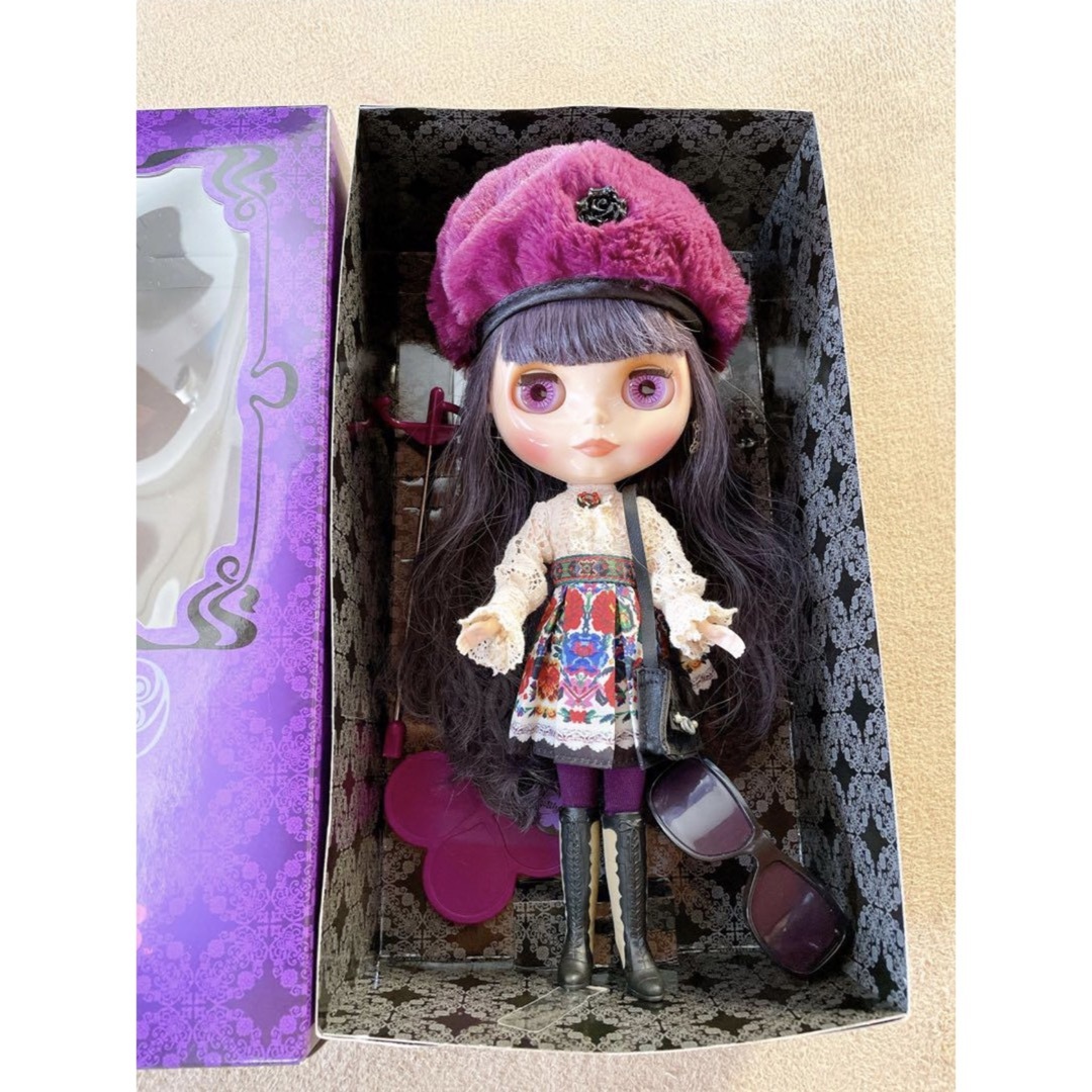 ネオブライス アドアーズアナ ANNA SUI コラボドール 限定 超レア ネオブライス アドアーズアナ ANNA SUI コラボドール 限定 超レア