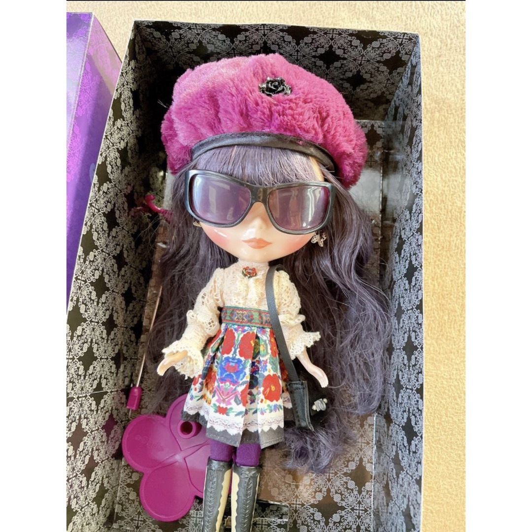 ネオブライス アドアーズアナ ANNA SUI コラボドール 限定 超レア ネオブライス アドアーズアナ ANNA SUI コラボドール 限定 超レア
