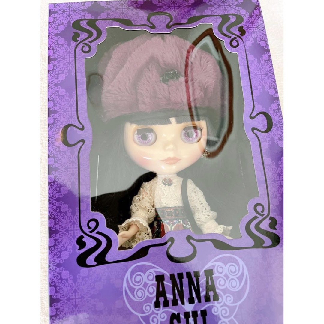 ネオブライス　アドアーズアナ　ANNA SUI コラボドール　限定　超レアぬいぐるみ/人形