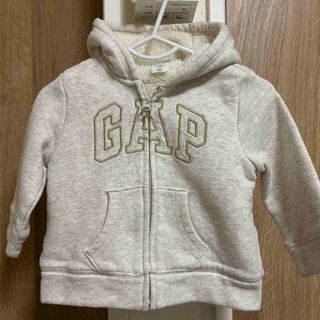 ギャップ(GAP)のGAP ボアくま耳パーカー(ジャケット/コート)