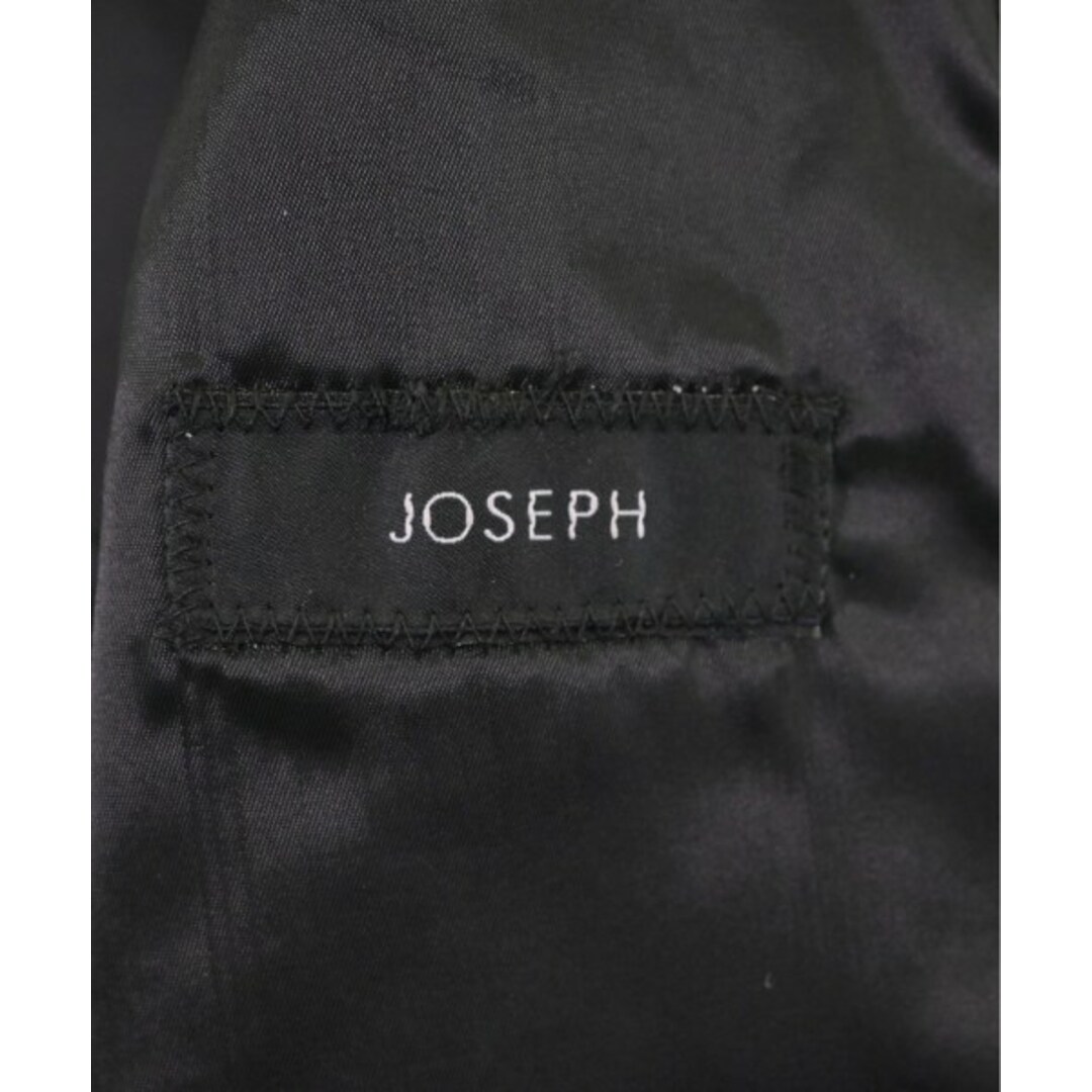 JOSEPH(ジョゼフ)のJOSEPH ジョセフ ブルゾン（その他） 48(L位) 黒 【古着】【中古】 メンズのジャケット/アウター(その他)の商品写真