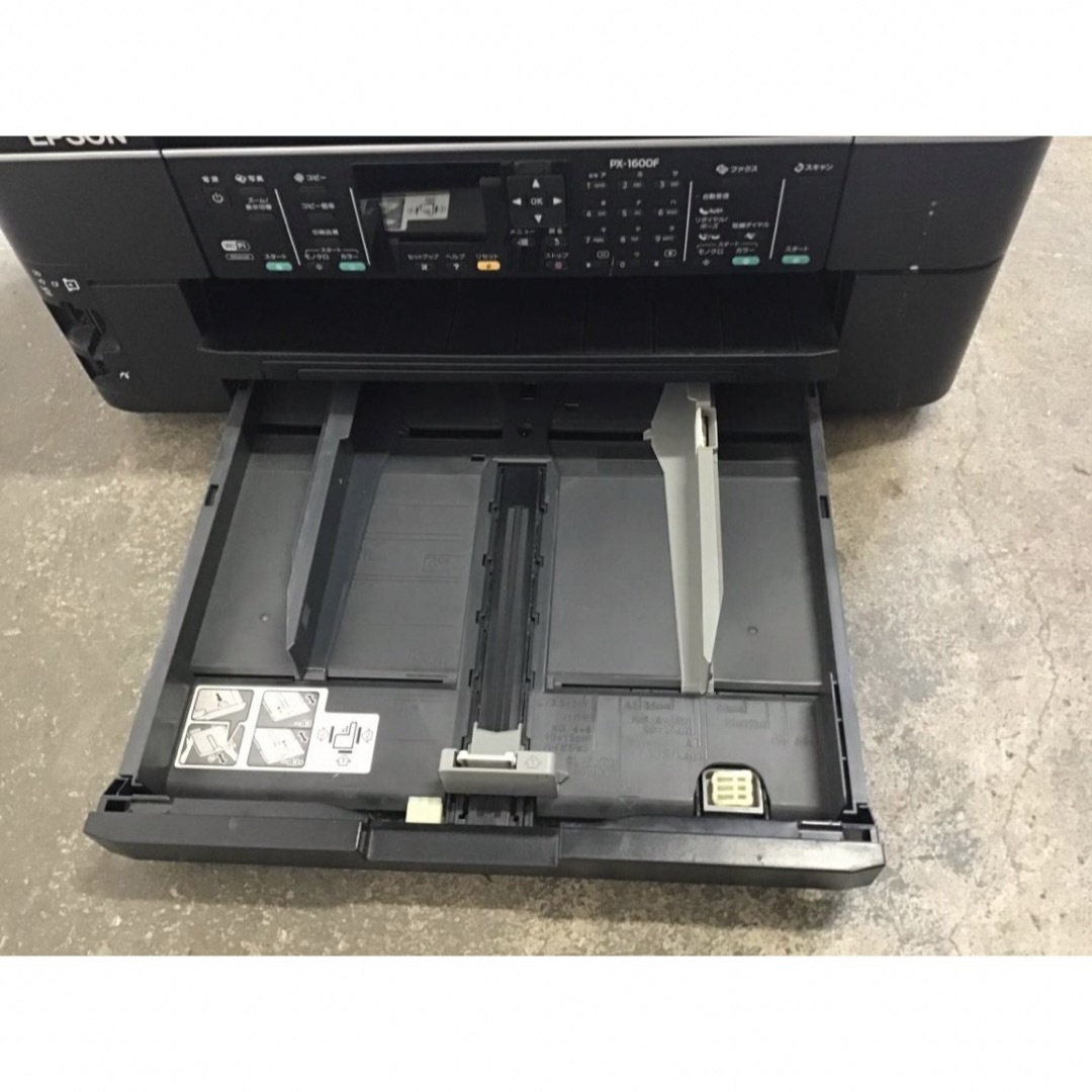 PC周辺機器M01★EPSON/PX-1600F/プリンター/ジャンク品/R5.11/16★