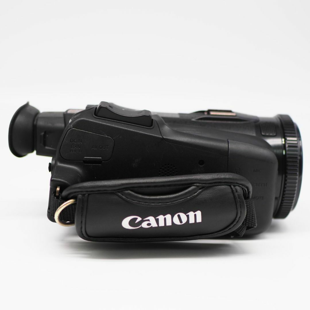 Canon(キヤノン)の CANON XA30 業務用HD スマホ/家電/カメラのカメラ(ビデオカメラ)の商品写真