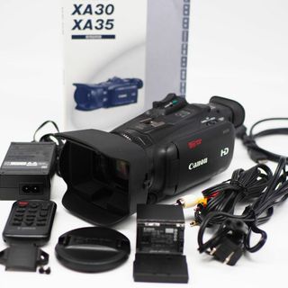 キヤノン(Canon)の CANON XA30 業務用HD(ビデオカメラ)