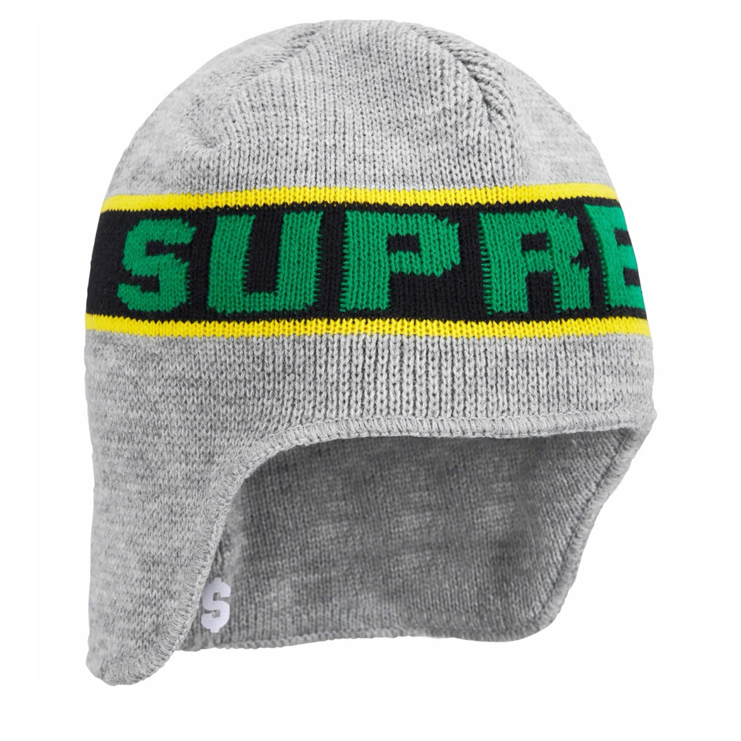 Supreme Earflap Beanie 