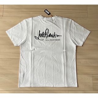 ロロピアーナ(LORO PIANA)の⬛️ロロピアーナ×藤原ヒロシ Tシャツ(Tシャツ/カットソー(半袖/袖なし))