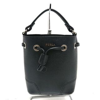 フルラ(Furla)のフルラ ハンドバッグ美品  ステイシーミニ(ハンドバッグ)