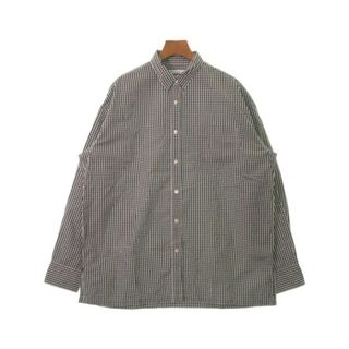Plage(チェック ・ シャツ/ブラウス(長袖/七分))のフリマ Plage(チェック ・ シャツ/ブラウス(長袖/七分))のフリマ