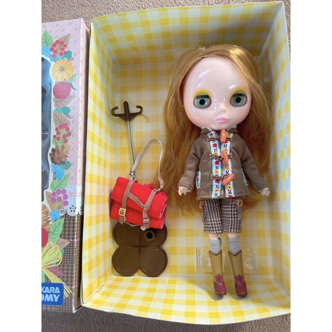 ネオブライス ハローハーベスト blythe 初期