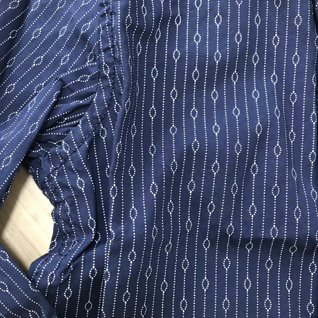 babyGAP(ベビーギャップ)のbabyGAP    長袖シャツ キッズ/ベビー/マタニティのキッズ服男の子用(90cm~)(Tシャツ/カットソー)の商品写真