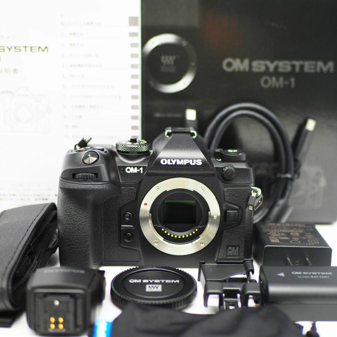 ■921ショット■ OLYMPUS OM-1 ボディ921ショット