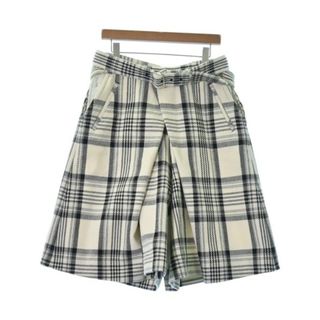 コムデギャルソンオムプリュス(COMME des GARCONS HOMME PLUS)のCOMME des GARCONS HOMME PLUS ショートパンツ M 【古着】【中古】(ショートパンツ)