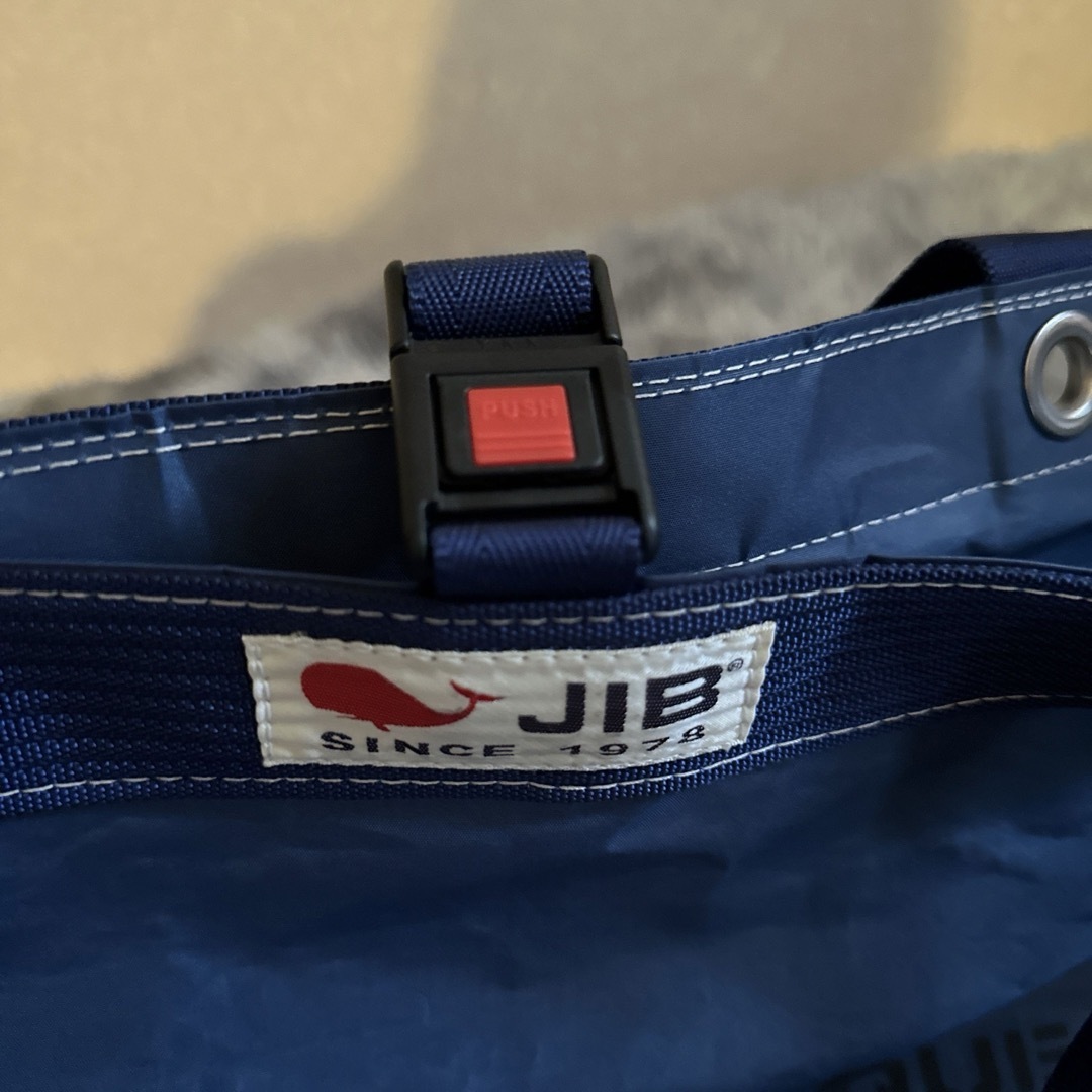 JIB(ジブ)のJIB トートバッグ メンズのバッグ(トートバッグ)の商品写真