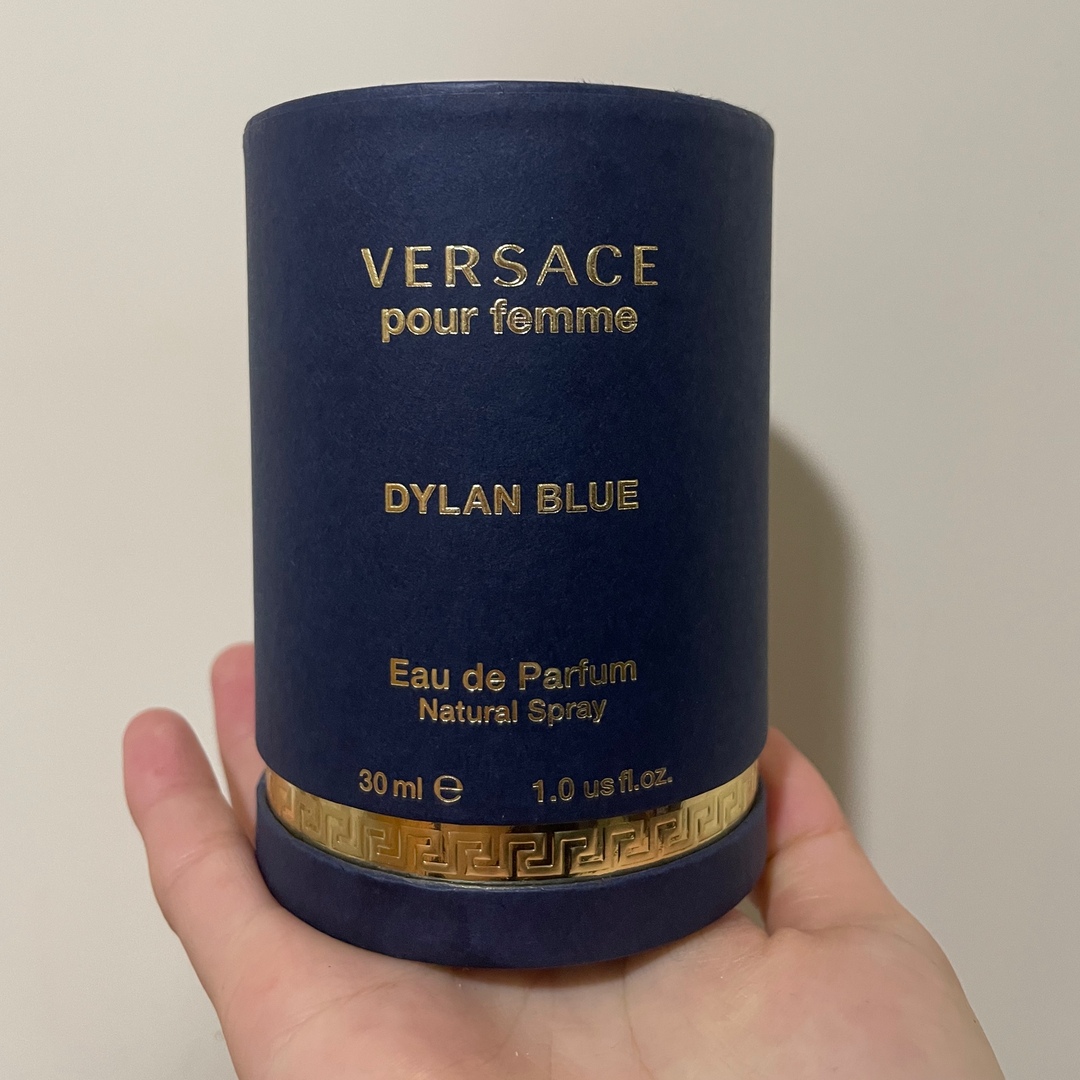 VERSACE(ヴェルサーチ)のVersace ディランブルー　フェム　EDP 30ml コスメ/美容の香水(香水(女性用))の商品写真