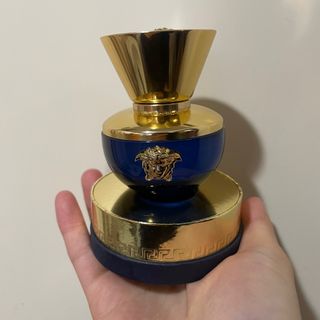 ヴェルサーチ(VERSACE)のVersace ディランブルー　フェム　EDP 30ml(香水(女性用))