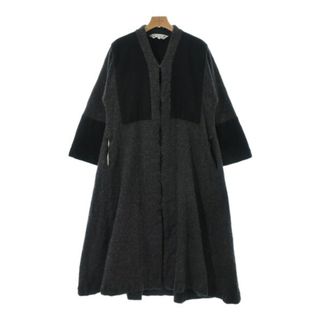 コムデギャルソンコムデギャルソン(COMME des GARCONS COMME des GARCONS)のCOMME des GARCONS COMME des GARCONS コート 【古着】【中古】(その他)