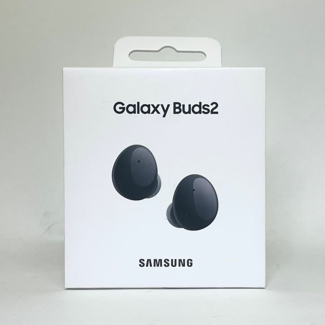 Galaxy Buds2 グラファイト 【新品未開封】 Galaxy Buds2 グラファイト 【新品未開封】