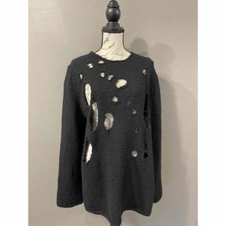 BLACK COMME des GARCONS(ニット/セーター)のフリマアイテム一覧 BLACK COMME des GARCONS(ニット/セーター)のフリマアイテム一覧