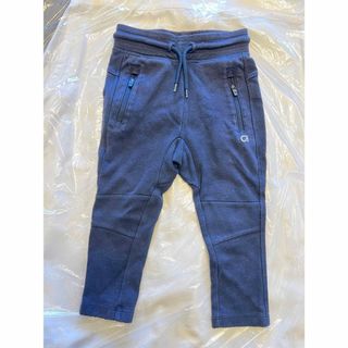 ギャップ(GAP)のGapFit ズボン 紺90cm(パンツ/スパッツ)