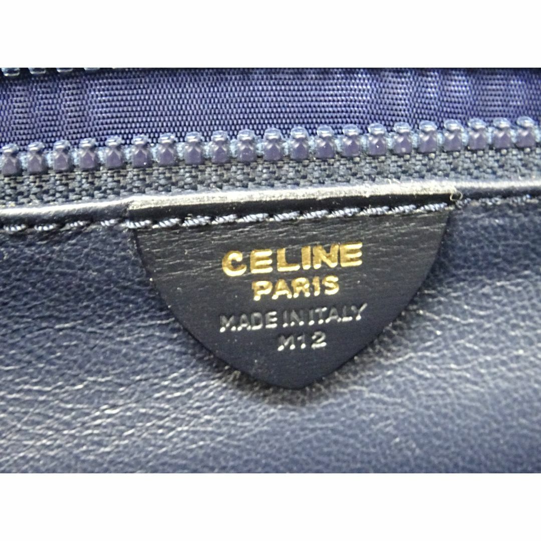 celine(セリーヌ)のK名008/ CELINE スターボール レザー ショルダーバッグ 2WAY レディースのバッグ(ショルダーバッグ)の商品写真