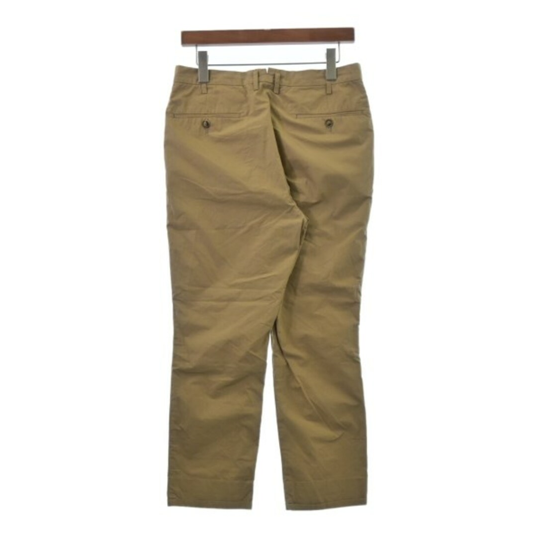 nonnative(ノンネイティブ)のnonnative ノンネイティヴ クロップドパンツ 1(S位) ベージュ 【古着】【中古】 メンズのパンツ(その他)の商品写真