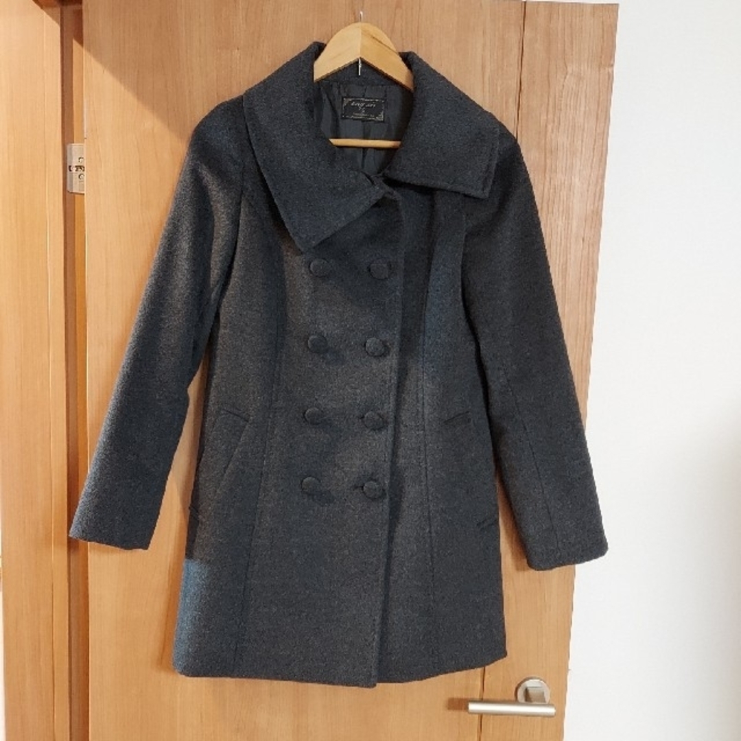 anySiS(エニィスィス)のany SiS　コート レディースのジャケット/アウター(ピーコート)の商品写真