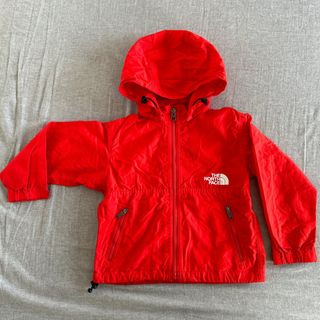 ザノースフェイス(THE NORTH FACE)の100  ノースフェイス　コンパクトジャケット(ジャケット/上着)