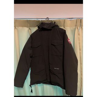 カナダグース(CANADA GOOSE)のカナダグース　ダウンジャケット　XS 状態いい　4071MA(ダウンジャケット)