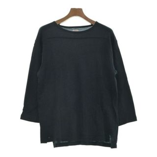 フィグベル(PHIGVEL)のPHIGVEL フィグベル Tシャツ・カットソー 3(L位) 紺 【古着】【中古】(Tシャツ/カットソー(半袖/袖なし))