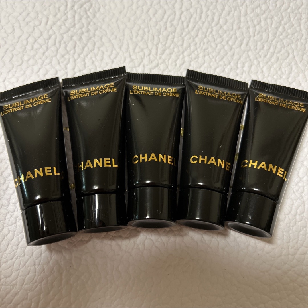 CHANEL(シャネル)のシャネルサブリマージュレクストレクリーム コスメ/美容のスキンケア/基礎化粧品(フェイスクリーム)の商品写真